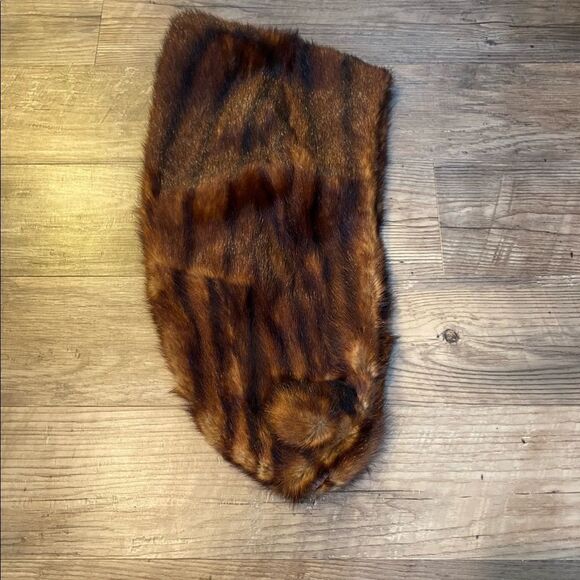 Fur wrap  - Picture 4 of 8